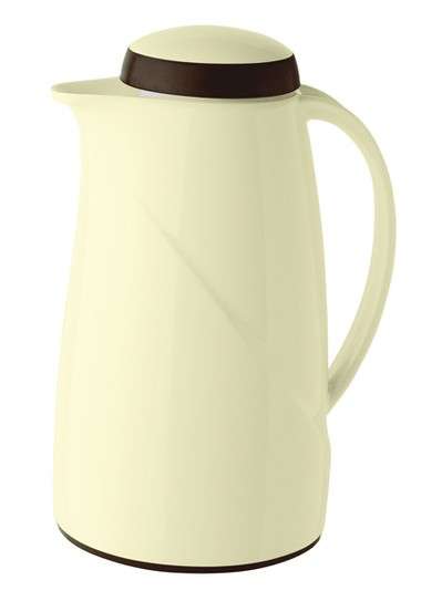 Isolierkanne Wave S+ 1 Liter vanille