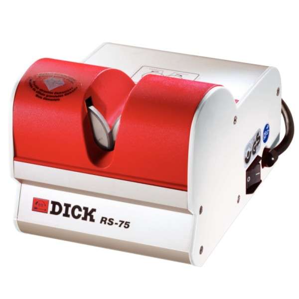 Dick RS-75 Nachschleifmaschine