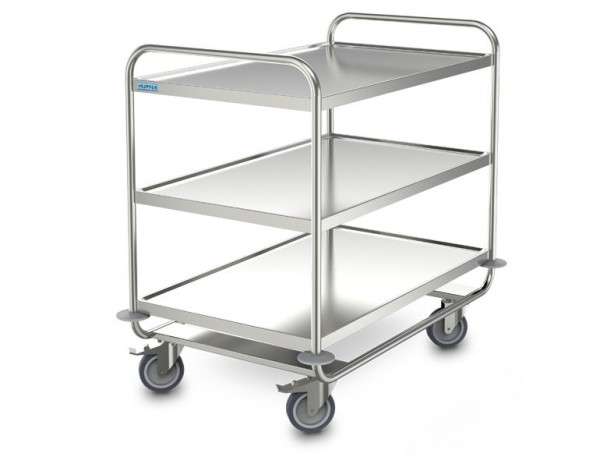 SERVIERWAGEN - SCHWER Typ: SSW-10X6/3
