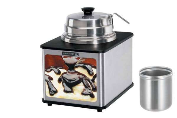 Hot Fudge mit Löffel (ohne 94009)
