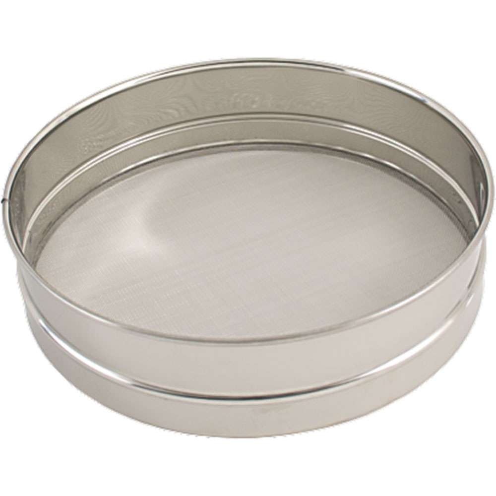 Mehlsieb, Ø 20 cm, Höhe: 55mm | Siebe und Durchschläge | Küchenzubehör