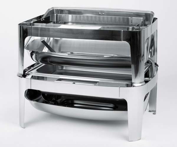 ROLLTOP-CHAFING DISH -ELITE- 67 x 47 cm, H: 45 cm