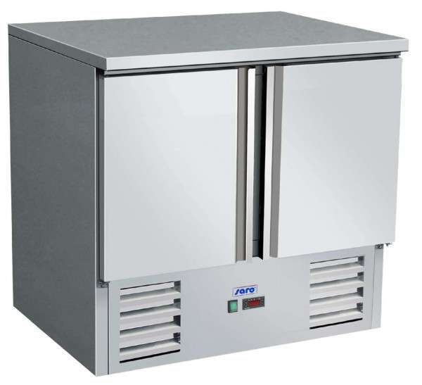 UMLUFT-KÜHLTISCH Typ: VIVIA-S-901-S/S-TOP
