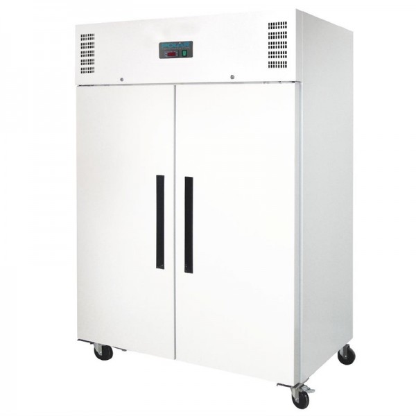 Polar Kühlschrank weiß 1200 Liter