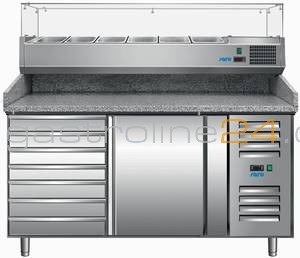 UMLUFT-PIZZASTATION Typ: PZ-1610