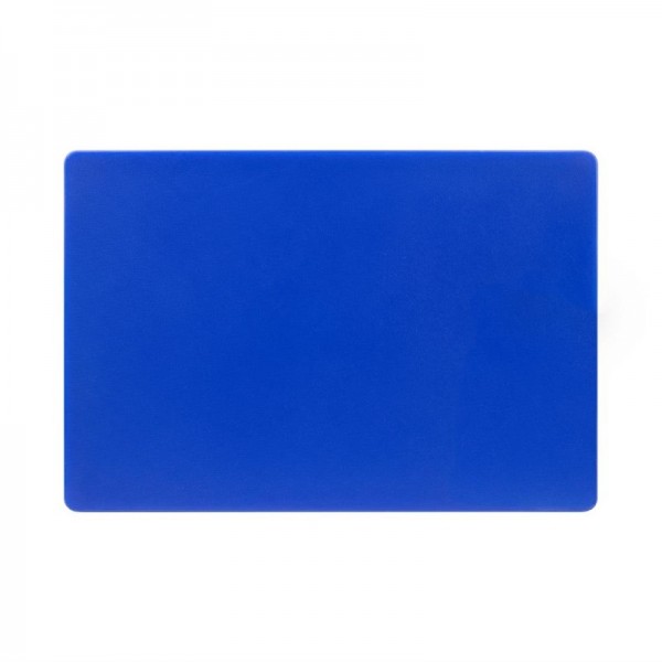 Schneidebrett 45x30x2cm blau