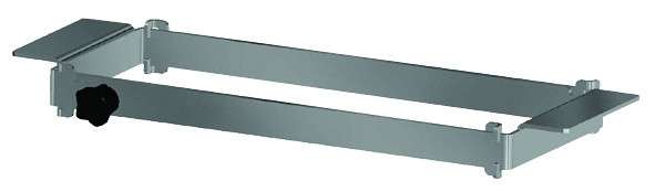 REGULIERBARE SCHIENE 375-650MM Typ: B2RAIL