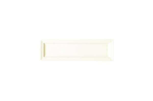 TELLER FLACH RECHTECKIG 26 x 8 CM