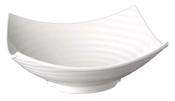 SCHALE -GLOBAL BUFFET- 32,5 x 32,5 cm, H: 12 cm