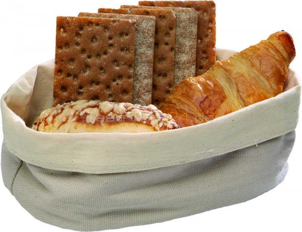 BROTTASCHE 25 x 18 cm, H: 9 cm