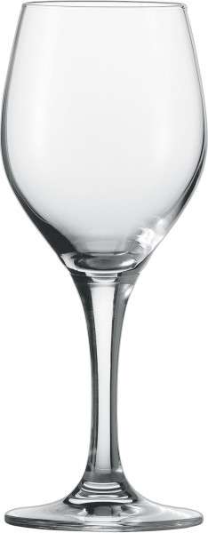 Weissweinglas 250 ml mit 0,1 l/-/ Eiche