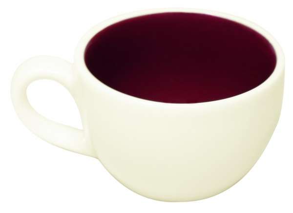 TASSE NICHT STAPELBAR 9 CL -BORDEAUX MAGENTA