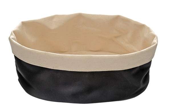 BROTTASCHE 25 x 18 cm, H: 9 cm