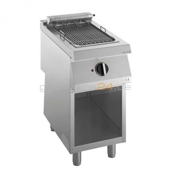 ELEKTRO-VAPORGRILL Ausführung: Standgerät