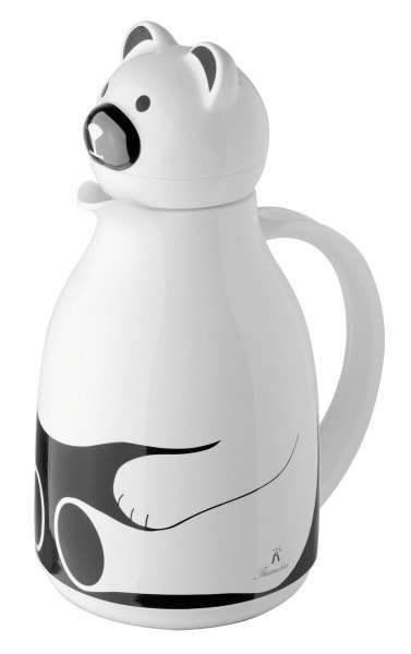 Isolierkanne THERMOBÄR 1,0 Liter