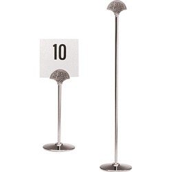 Tischnummernständer Neutral