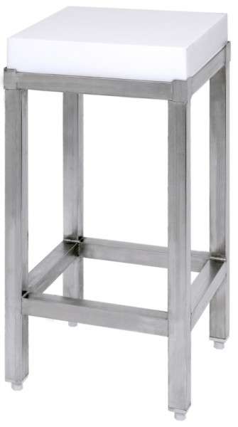 HACKBLOCK HD-POLYETHYLEN Länge: 40 cm