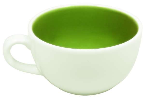 TASSE NICHT STAPELBAR 15 CL - MEHANDI GREEN
