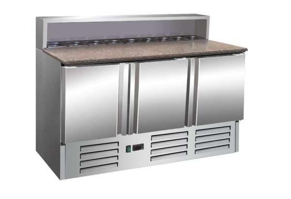 UMLUFT-PIZZATISCH Typ: GIANNI-PS-903