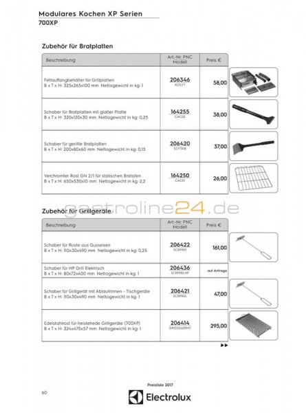 REINIGUNGSSCHABER Typ: CAC02
