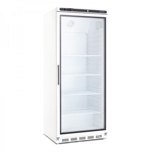 Polar Display Kühlschrank 600Ltr