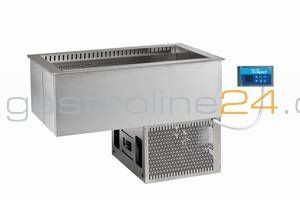 EINBAU-KÜHLWANNE 3 X GN 1/1 Typ: KWOU031100