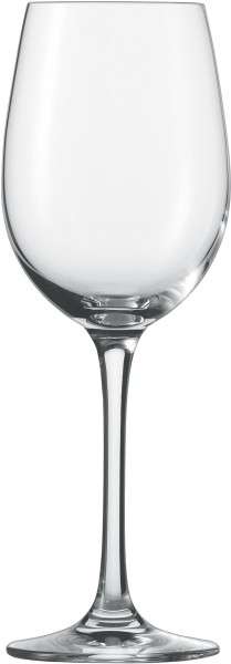 Weissweinglas 312 ml mit 0,1 l/-/ Eiche