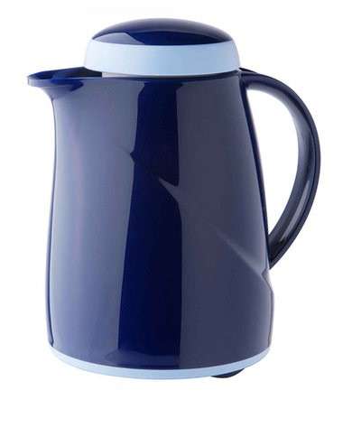 Isolierkanne Wave Picco 0,3 Liter blau