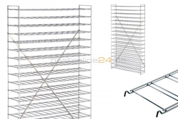Set Regalfüße (2 Stück)