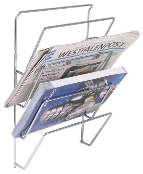 WANDABLAGE FÜR ZEITUNGEN Breite: 26 cm