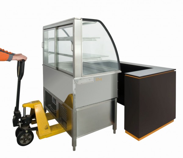 UNTERGESTELL für: SLIDE-IN-HC-145-E