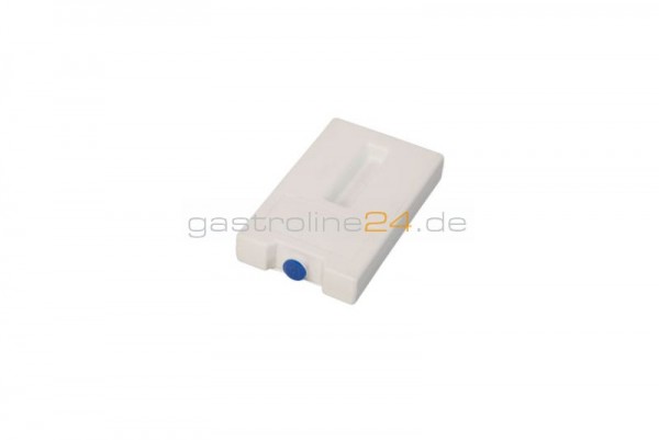 Eutektische Platte GN 1/9 (176x108) -12°C (Blauer Stopfen)