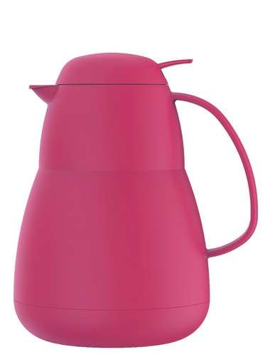 Isolierkanne Zeo 1,0 Liter magenta