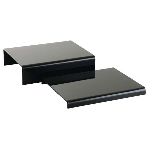 Erhöhtes Buffetdisplay, 75mm