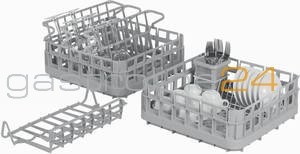 SPÜLMASCHINENKORB SET Typ: SK-SET-400