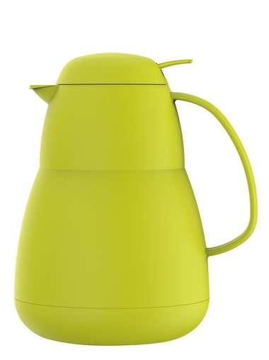 Isolierkanne Zeo 1,0 Liter lemon green
