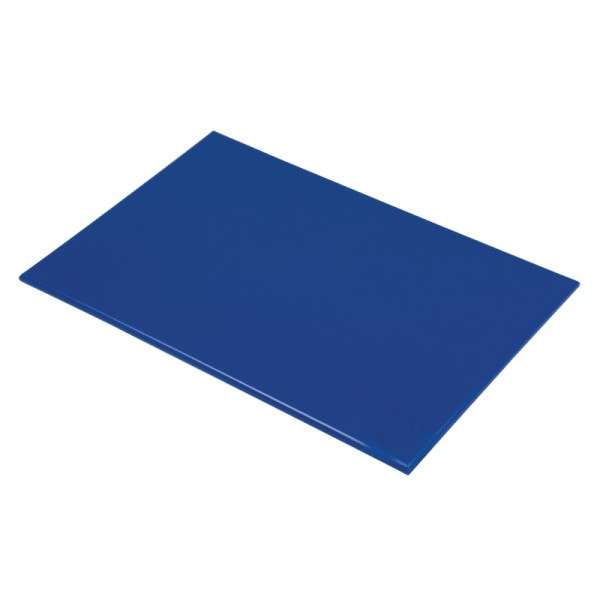 Schneidebrett 60x45x1,25cm blau