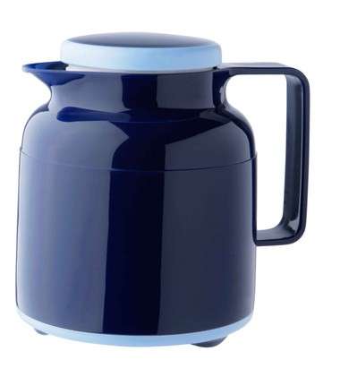 Isolierkanne Wash Pro 1,0 Liter blau