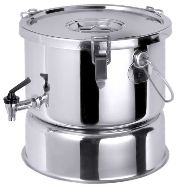 ISOLIERTER BEHÄLTER 20 L Durchmesser: 32 cm