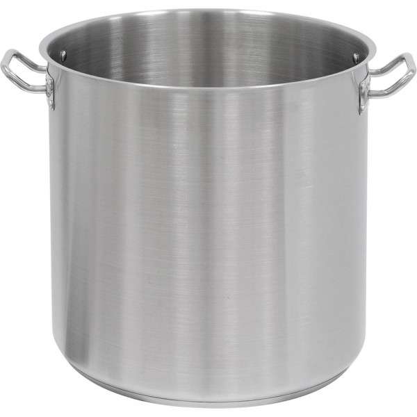 Suppentopf hohe Form, ohne Deckel, Ø 200 mm, Höhe 200 mm, 6,3 Liter