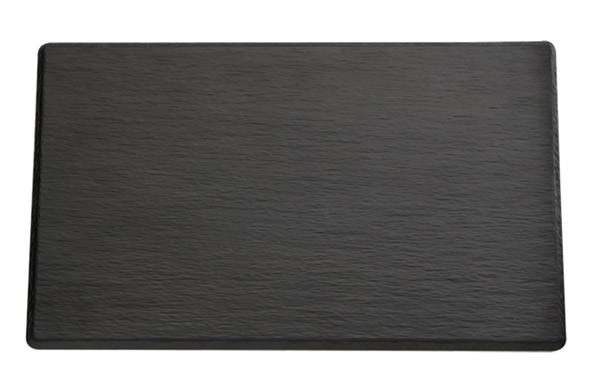 GN 1/1 TABLETT -SLATE- 53 x 32,5 cm, H: 1 cm