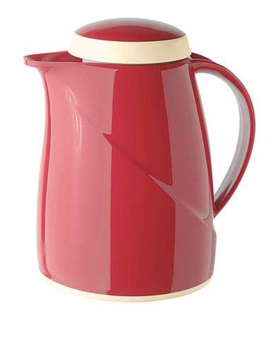 Isolierkanne Wave Picco 0,3 Liter rot