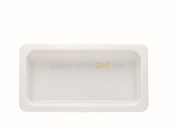 Gastronormbehälter 1/3-100mm Porzellan