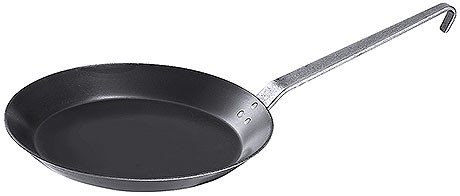 Eisen-Lyoneser Pfanne Induktionsgeeignet