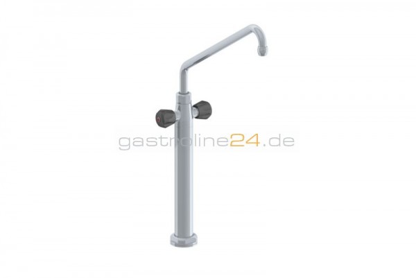 Säulenarmartur, einzelloch Aufbaumodell - Auslauf : 290 mm