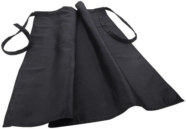 BISTRO-SCHÜRZE/VORBINDER Länge: 80 cm