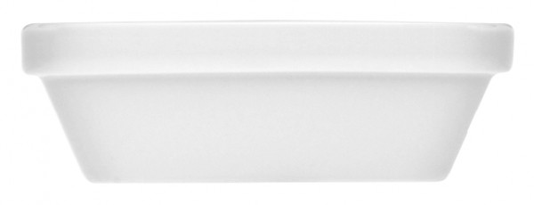 Schale rechteckig 12,5cm