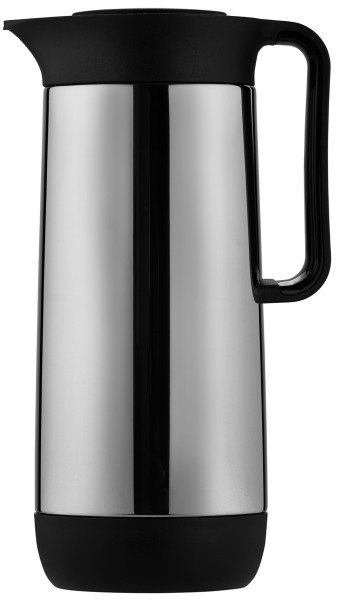 Isolierkanne Contur 1 Liter Edelstahl mattiert
