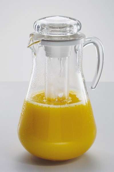 SAFTKANNE ø 18 cm, H: 29 cm, 3 Liter