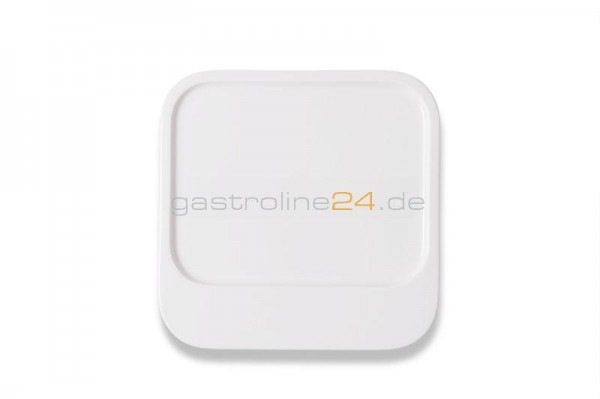 TELLER QUADRATISCH 30 CM
